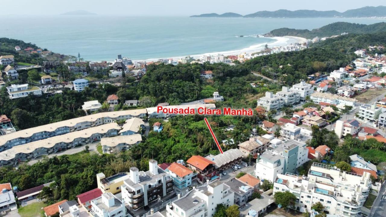 Pousada Clara Manha ボンビーニャス エクステリア 写真